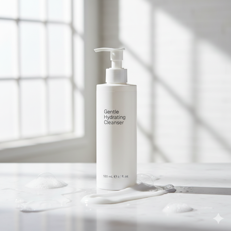 Gentle Hydrating Cleanser