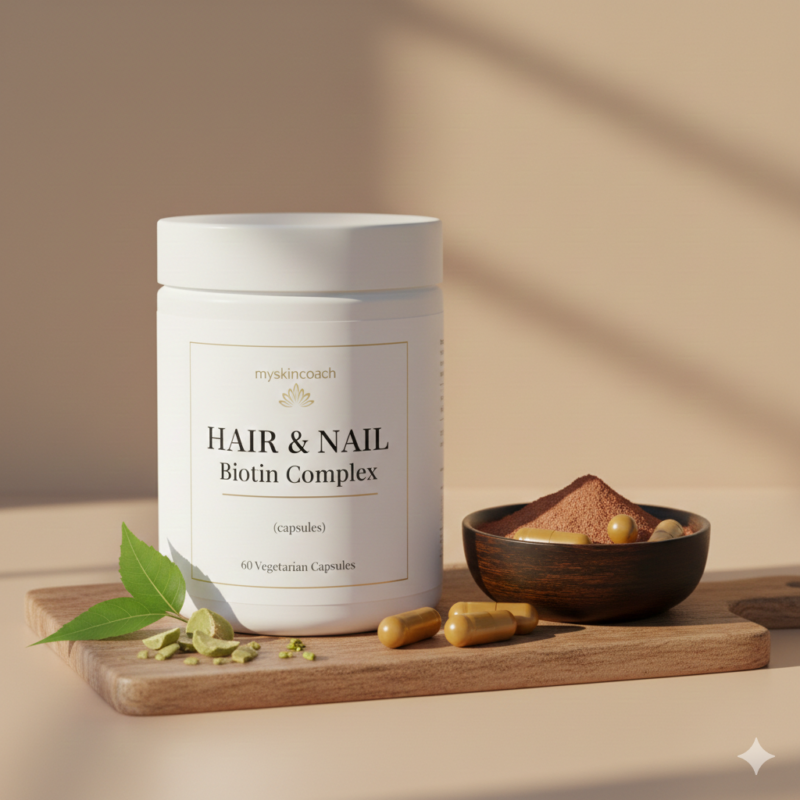 Hair & Nail Biotin Complex