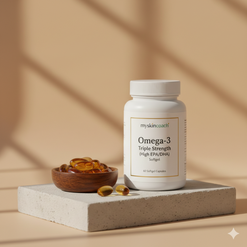 Omega-3 Triple Strength (High EPA/DHA)