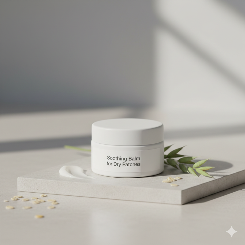 Soothing Balm for Dry Patches