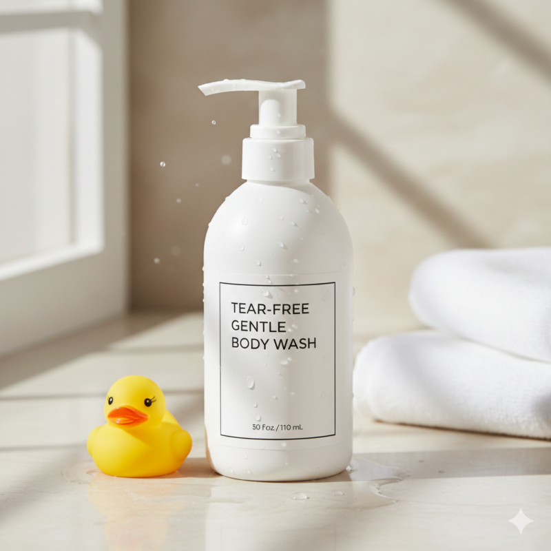 Tear-Free Gentle Wash