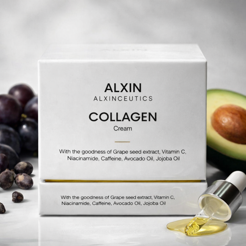 ALXIN Collagen Cream