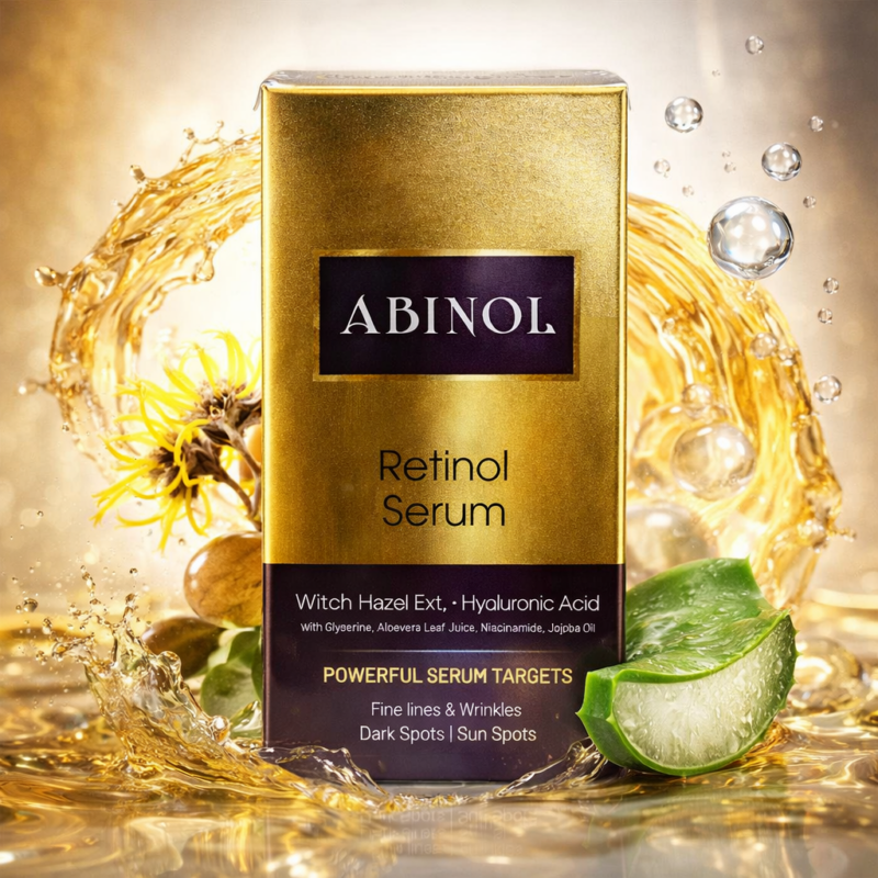 ABINOL Retinol Serum