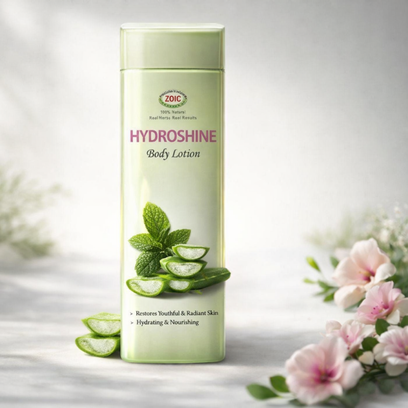 Hydroshine Body Lotion