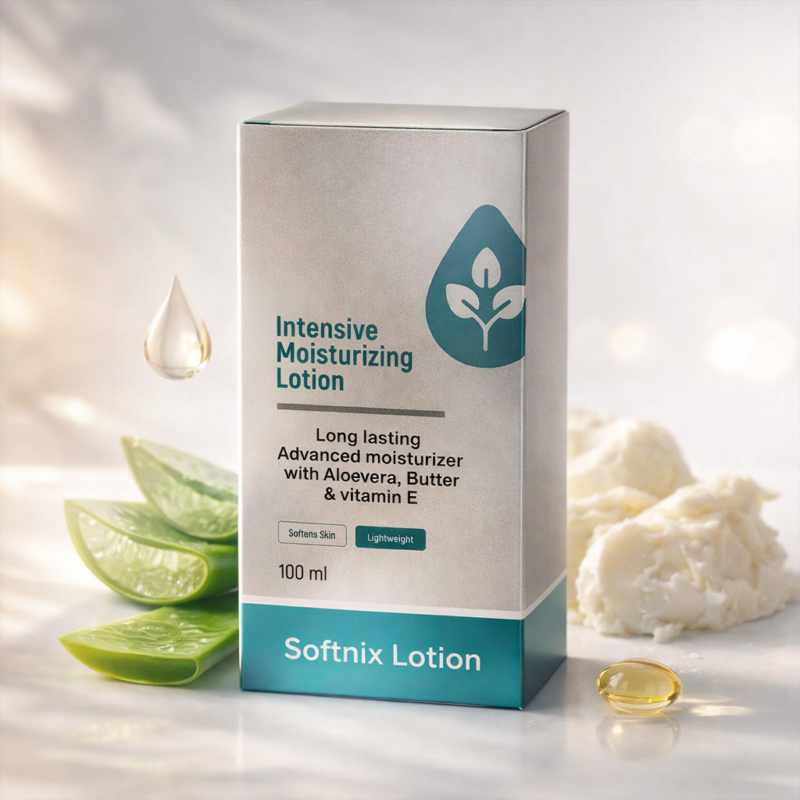 Softnix Intensive Moisturizing Lotion
