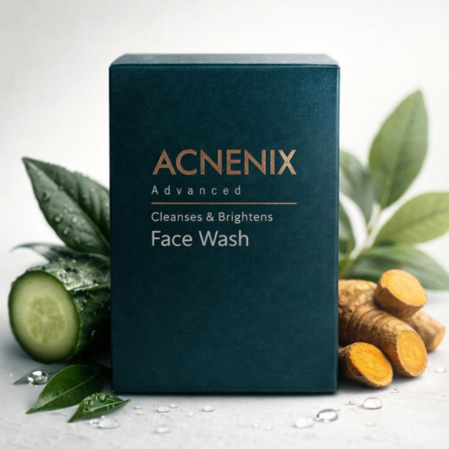 ACNENIX Advanced Cleanses & Brightens Face Wash