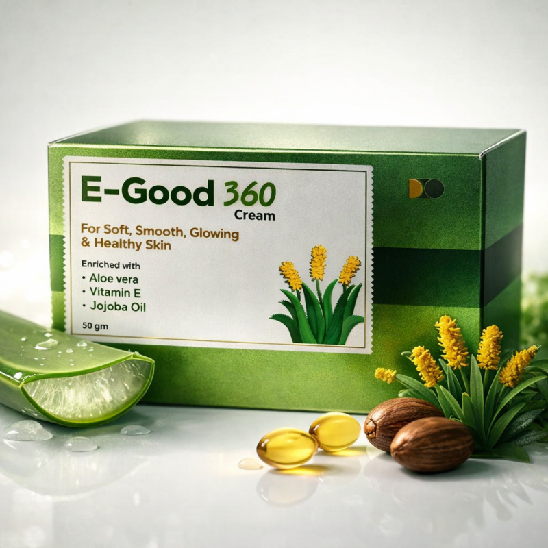 E-Good 360 Cream