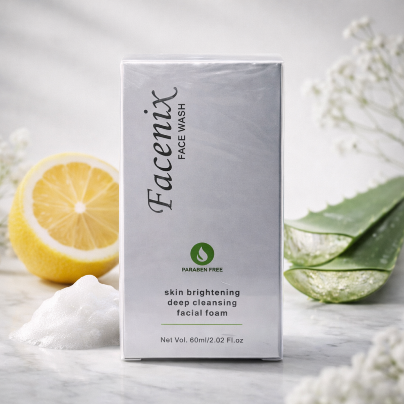 Facenix Skin Brightening Deep Cleansing Face Wash
