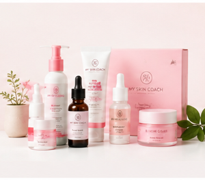 MSC Glow & Radiance Kit