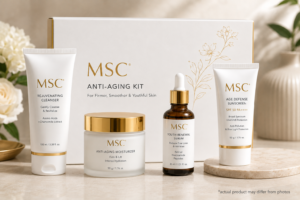 MSC Anti-Aging Kit