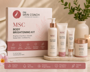 Body Brighterning Kit