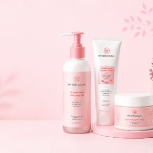 MSC Hair Strengthening Kit