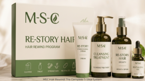 MSC Hair Growth Kit