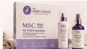 MSC Hair Strengthening Kit