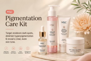 MSC Pigmentation Care Kit
