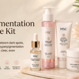 MSC Pigmentation Care Kit