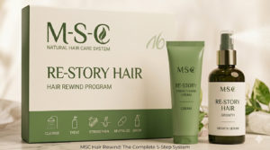 MSC Anti-Dandruff Kit