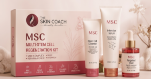 Body Brighterning Kit