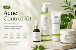 MSC Acne Control Kit