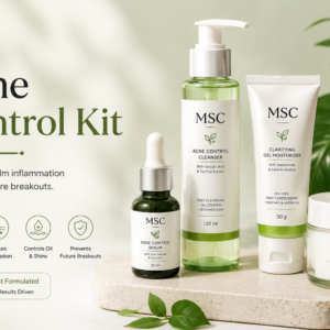 MSC Acne Control Kit