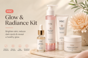 MSC Glow & Radiance Kit
