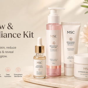 MSC Glow & Radiance Kit