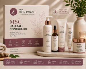 MSC Anti-Dandruff Kit