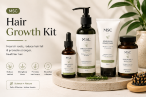 MSC Hair Growth Kit