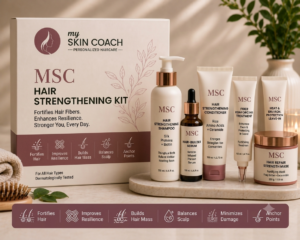 MSC Hair Strengthening Kit