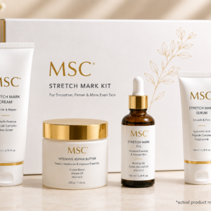 MSC Stretch Mark Recovery Kit