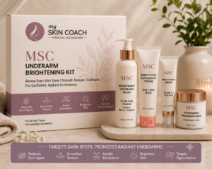 Underarm Brighterning Kit