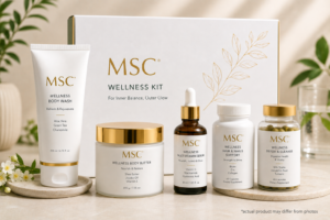 MSC Pigmentation Care Kit