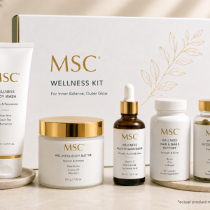 MSC Pigmentation Care Kit