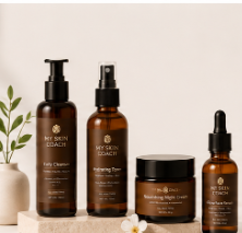 MSC Hair Fall Control Kit